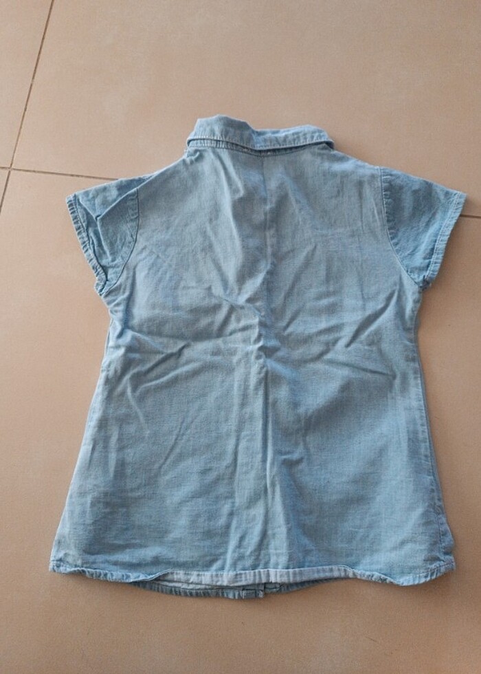 Kot gömlek  - Görsel 3