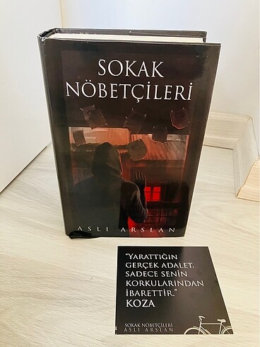 Aslı Arslan-Sokak Nöbetçileri 1