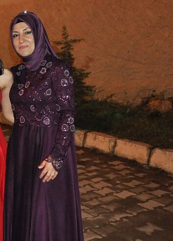 Diğer Tesettur abiye 1 defa giyildi