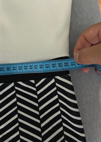 Zebra Desenli V Yakalı Kolsuz Mini Elbise - Görsel 7