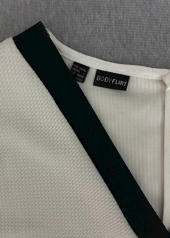 Zebra Desenli V Yakalı Kolsuz Mini Elbise - Görsel 5