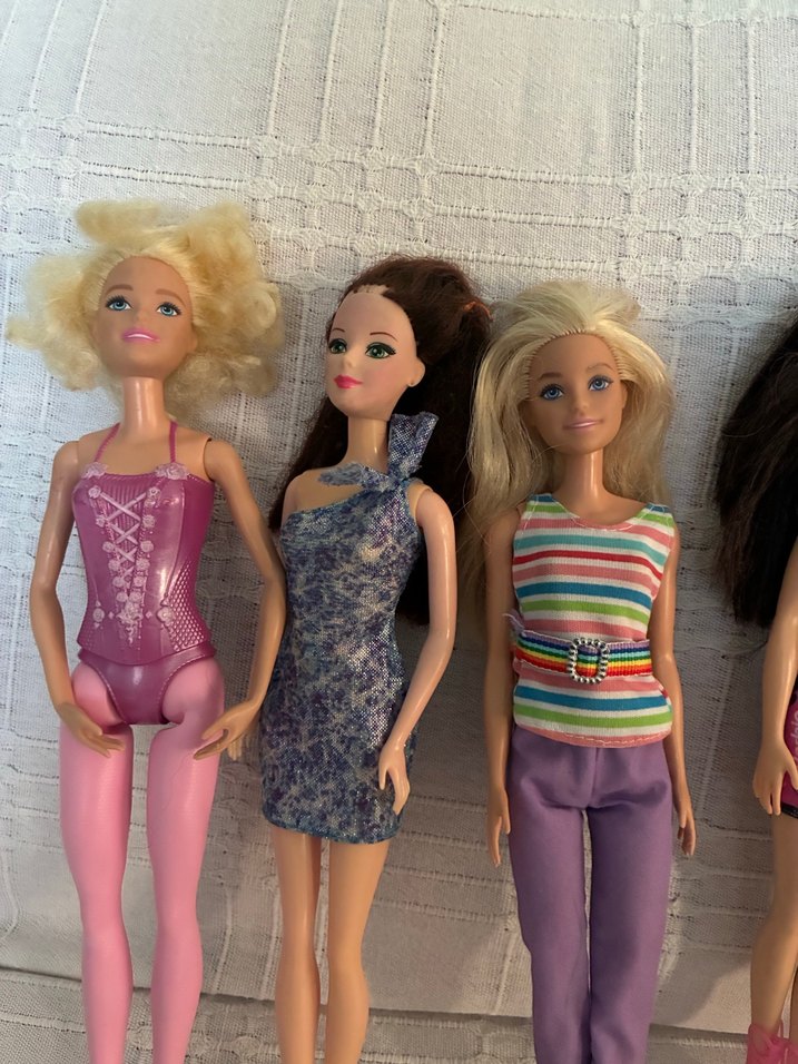 Orijinal mattel - Görsel 3