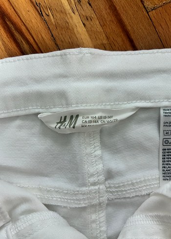 Renkli Pamuklu Kız Şortları hepsi marka tertemiz - Görsel 2