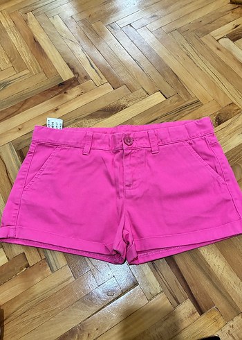 Renkli Pamuklu Kız Şortları hepsi marka tertemiz - Görsel 4