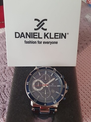Daniel Klein Saat
