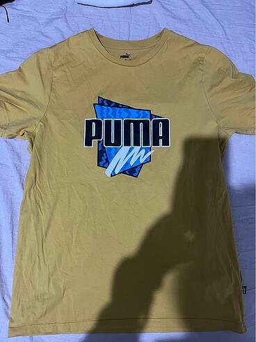 Puma Erkek Tshirt