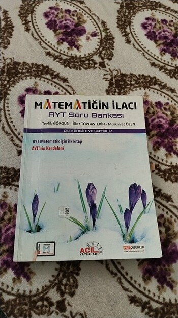 Test kitabı 