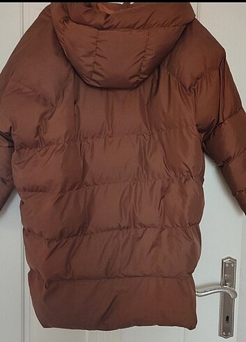 Zara Oversize şişme mont 