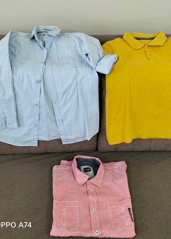 LCW Waikiki Erkek Çocuk Gömlek,