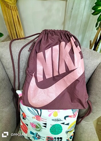Orjinal Nike sırt çantası 