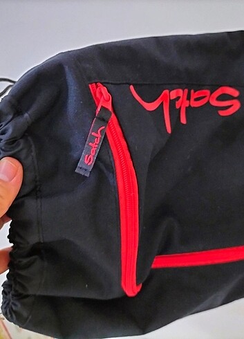 Zara Çok kaliteli yurtdışından Almanya'dan sırt çantası
