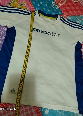 Beden beyaz Renk Adidas predator forma