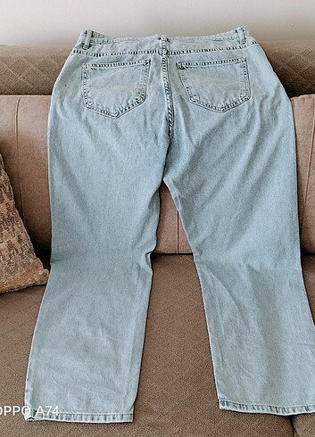 38 Beden beyaz Renk LCW Waikiki kot