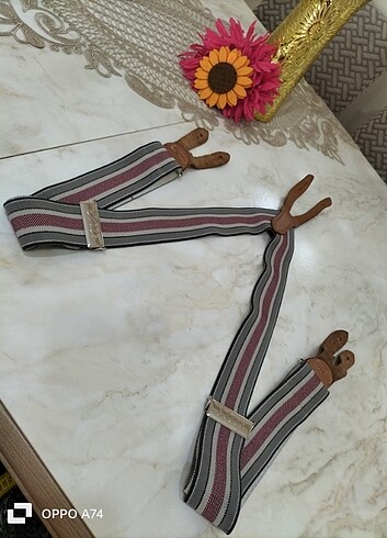 Yurtdışından Almanya'dan pantolon askısı