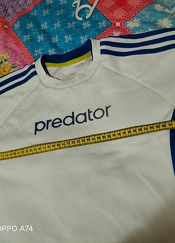 10 Yaş Beden Predator çocuk forması