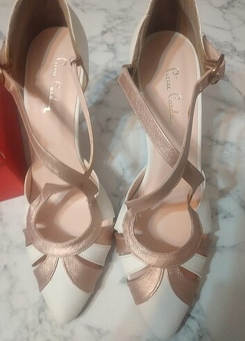 Pierre Cardin Topuklu ayakkabı