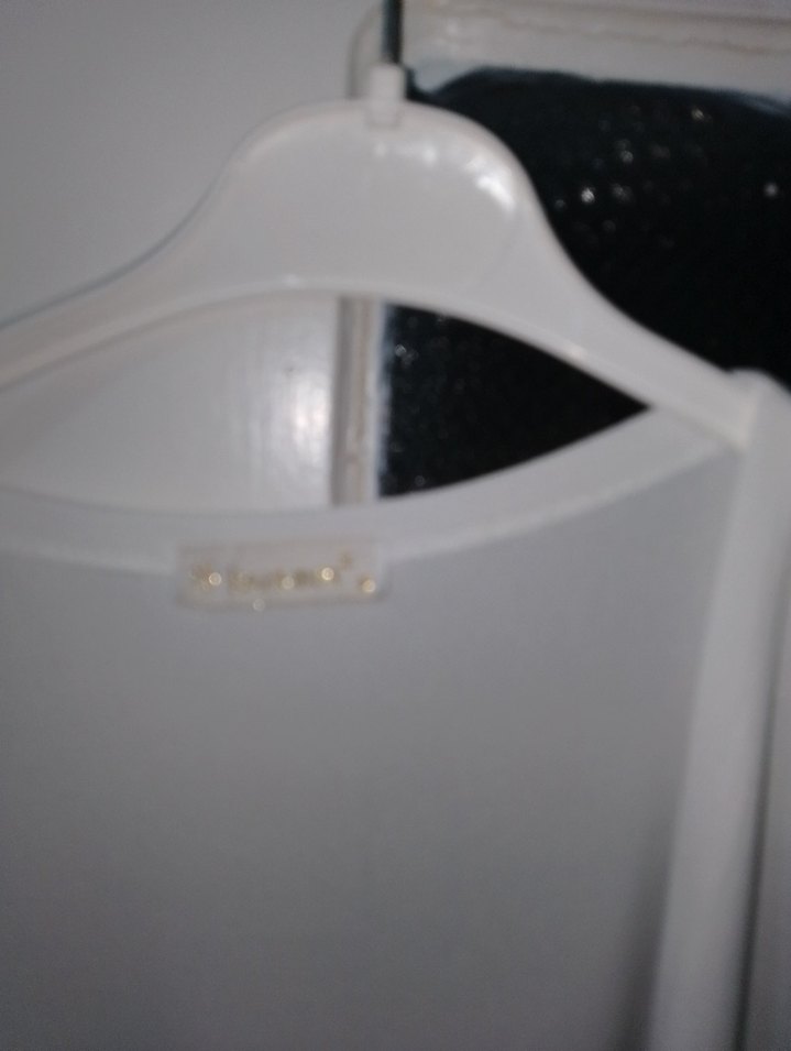 Beyaz kadin yelek busem marka - Görsel 3