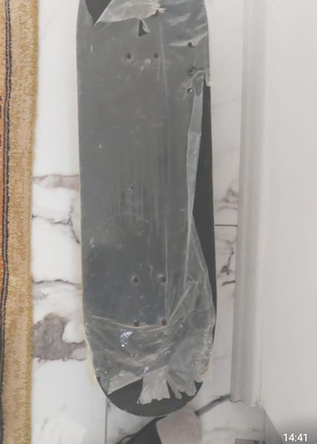 Gri  Kaykay - Görsel 5