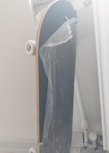 Gri  Kaykay - Görsel 6