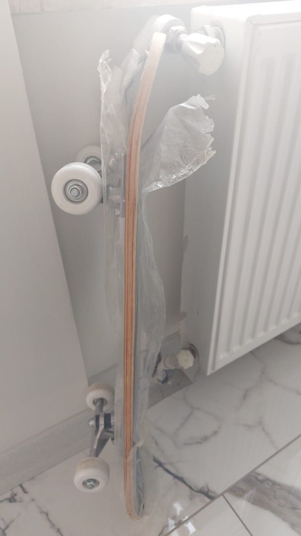 Gri  Kaykay - Görsel 2