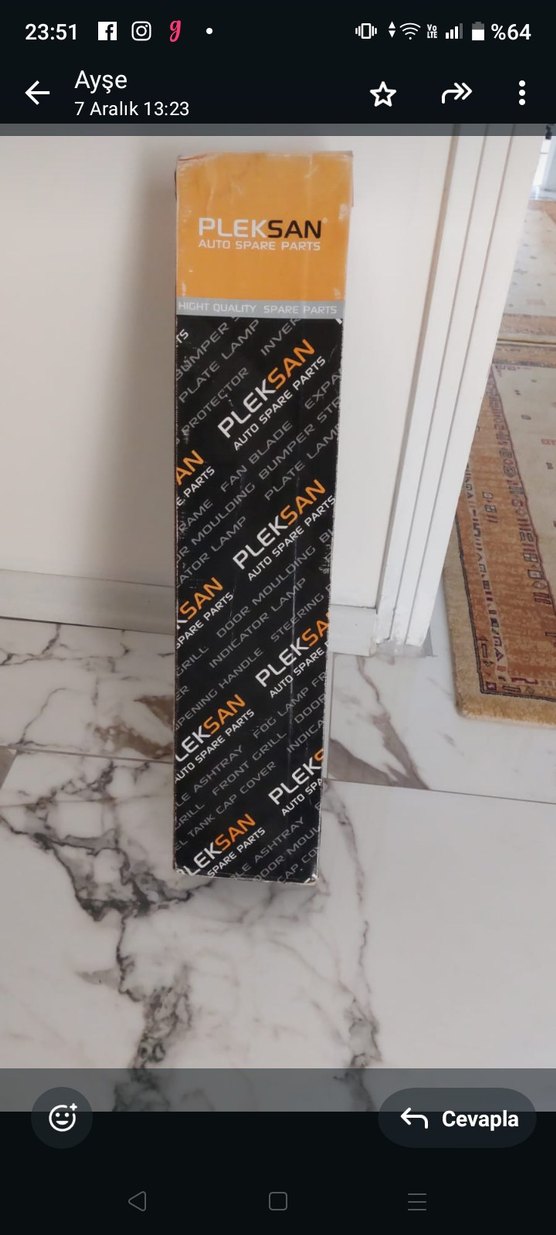 kango araç stop lambası - Görsel 2