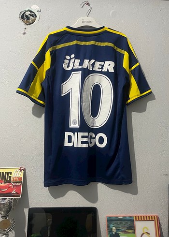 Orijinal Fenerbahçe forması diego