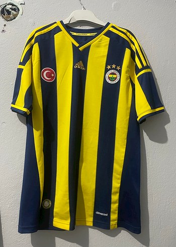 xl Beden Orijinal Fenerbahçe forması diego