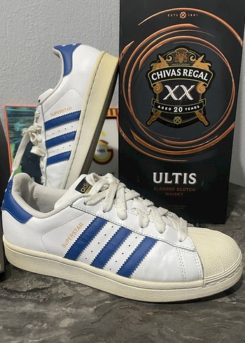 Orijinal Adidas Superstar Spor Ayakkabı