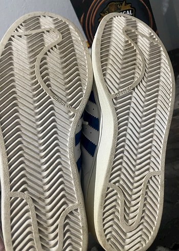 Adidas Orijinal Adidas Superstar Spor Ayakkabı