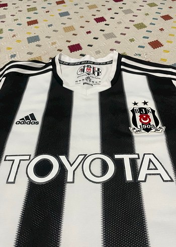 Adidas Orijinal Beşiktaş forması