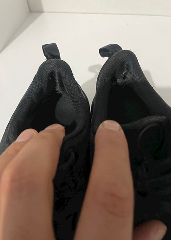 38 Beden siyah Renk Nike Spor Ayakkabısı
