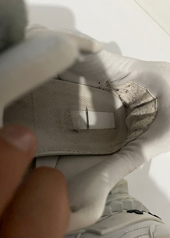 Dolce & Gabbana Dolce & Gabbana Beyaz Platform Spor Ayakkabı