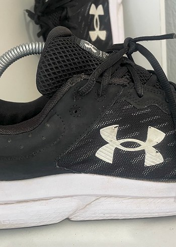 Under Armour Siyah Erkek Spor Ayakkabı 46 - Görsel 2