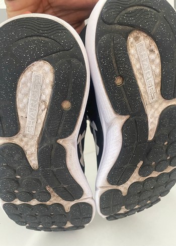 Under Armour Siyah Erkek Spor Ayakkabı 46 - Görsel 6