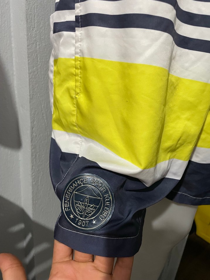 Fenerbahçe şort - Görsel 2