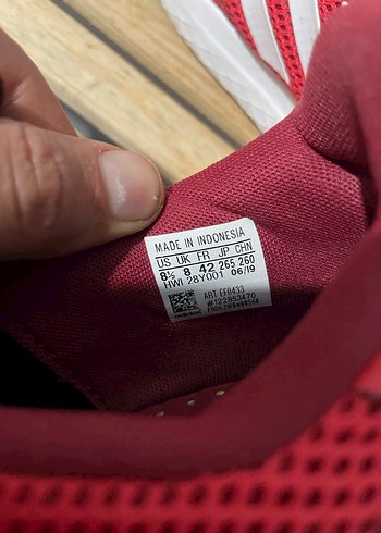 Adidas  Spor Ayakkabı orijinal - Görsel 11