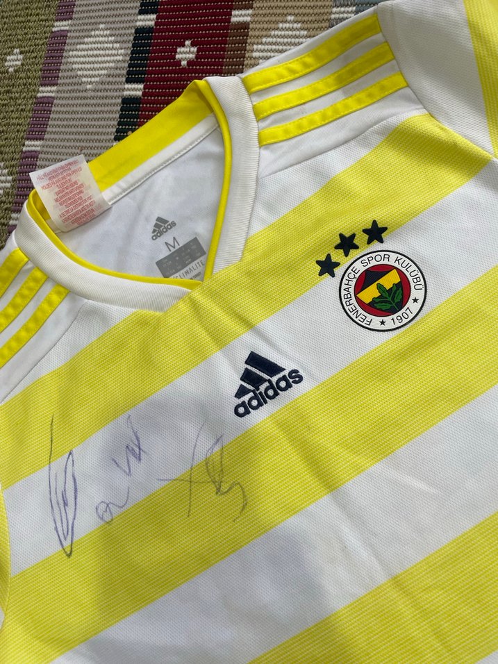 Fenerbahçe çocuk forması orijinal - Görsel 2