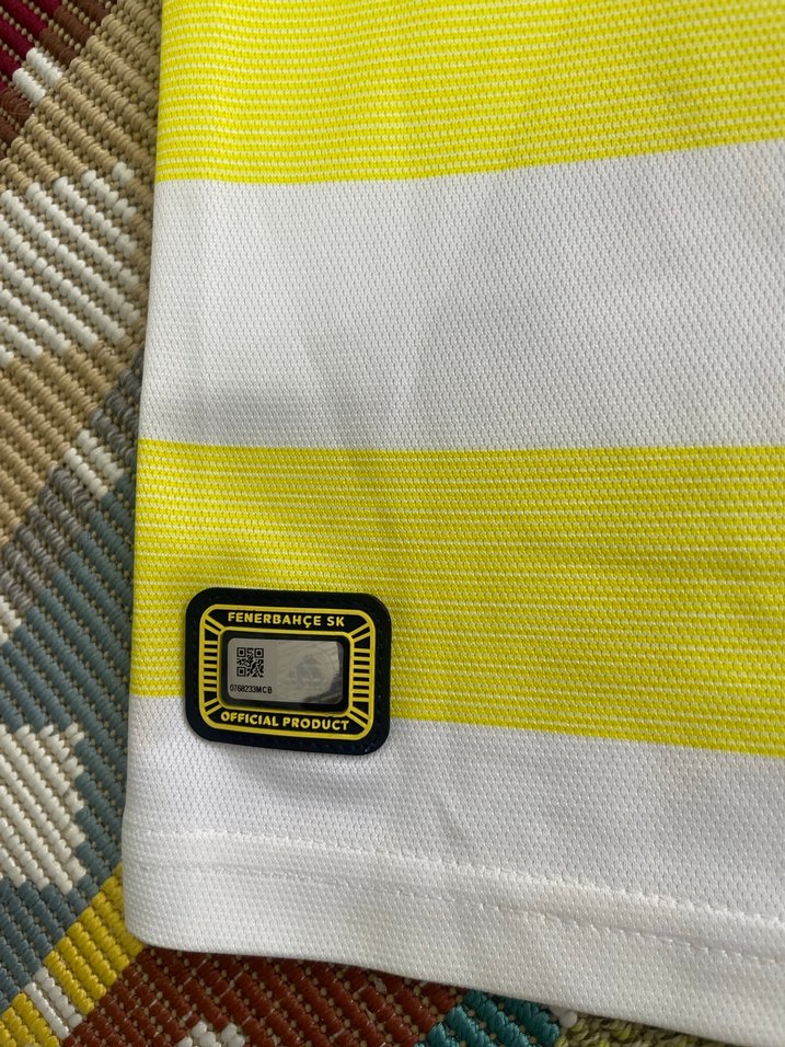 Fenerbahçe çocuk forması orijinal - Görsel 3