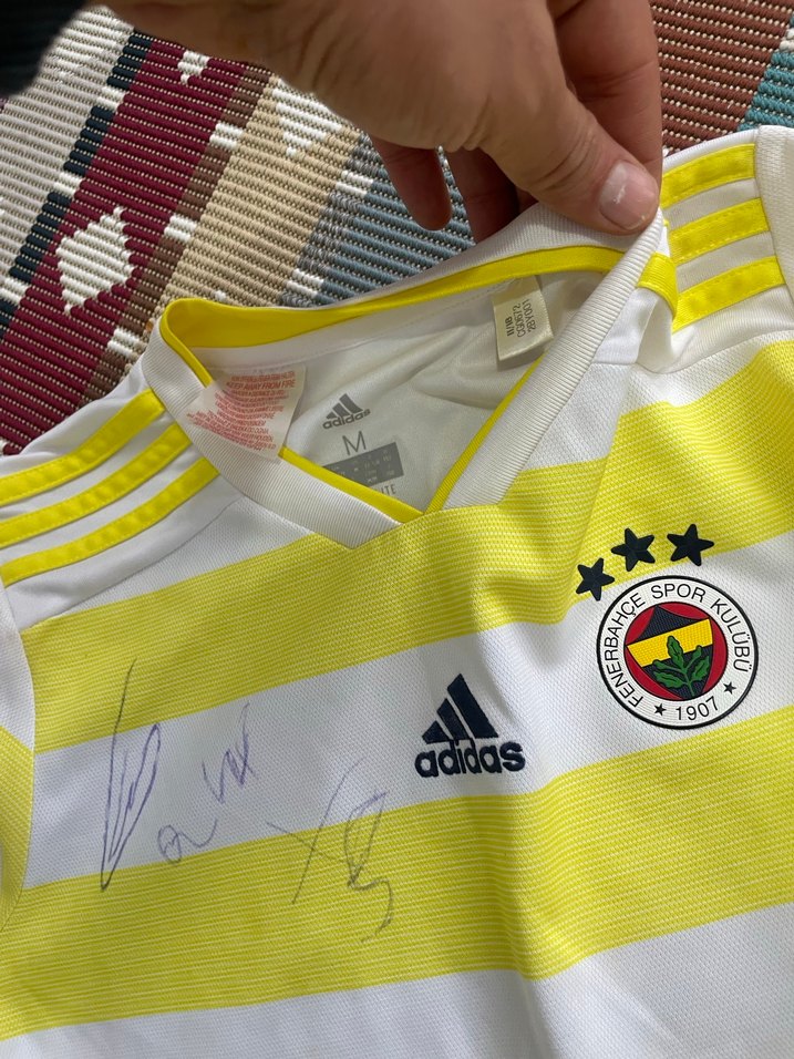 Fenerbahçe çocuk forması orijinal - Görsel 4