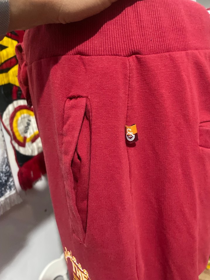 Galatasaray Eşofman altı - Görsel 5