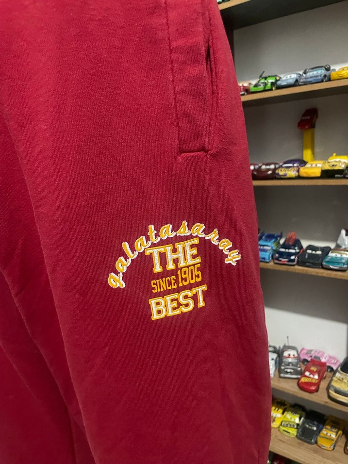 Galatasaray Eşofman altı - Görsel 2