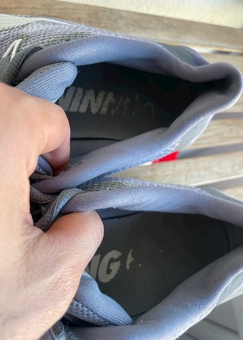 Nike koşu ayakkabısı orijinal - Görsel 8