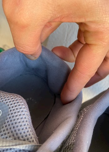 Nike koşu ayakkabısı orijinal - Görsel 9