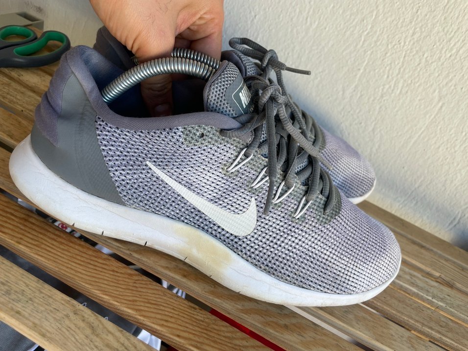 Nike koşu ayakkabısı orijinal - Görsel 4