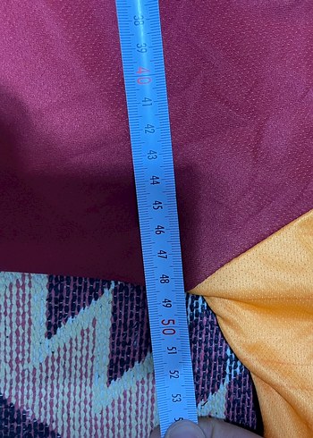 Galatasaray Erkek Kısa Kollu Spor Forma - Görsel 4