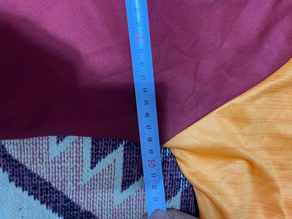 Galatasaray Erkek Kısa Kollu Spor Forma - Görsel 4