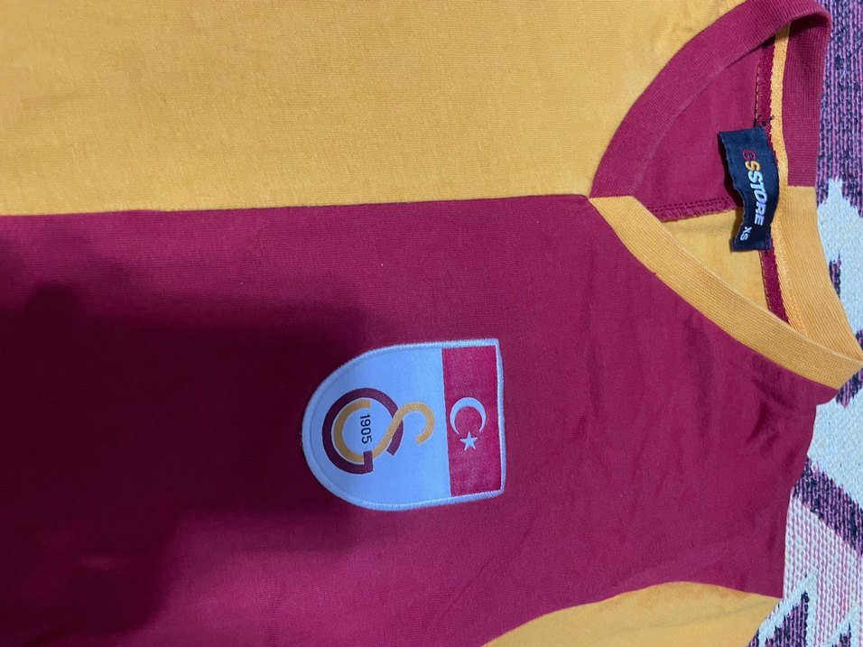 Galatasaray forma nostalji - Görsel 4