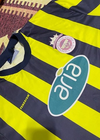 Fenerbahçe forma - Görsel 3