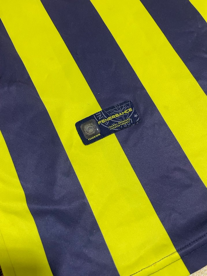 Fenerbahçe forma - Görsel 2