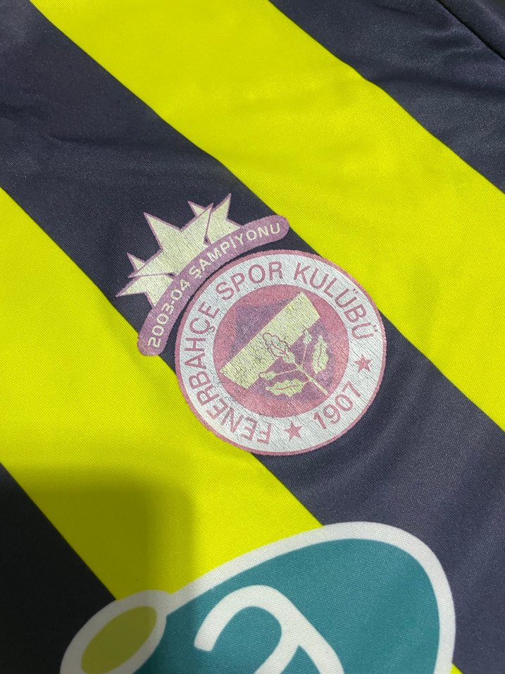 Fenerbahçe forma - Görsel 5
